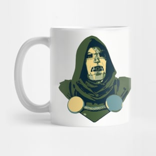 Doctor Doom Mug